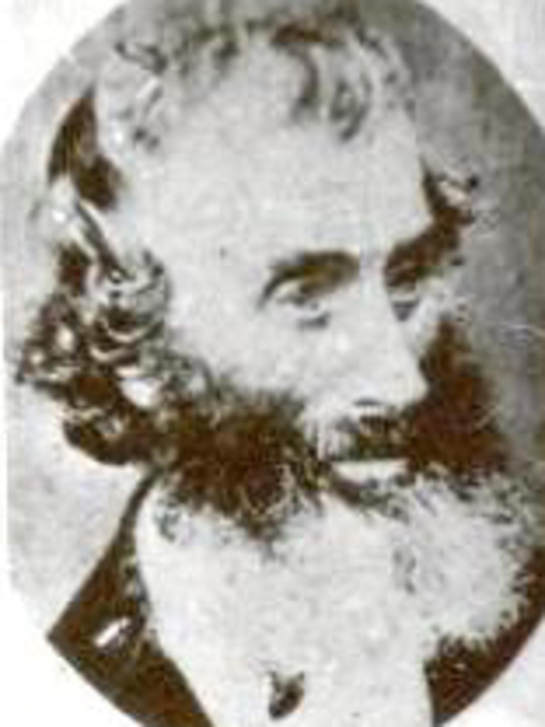 Oliver E. Thornton (1806 - 1891) Profile